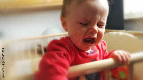 Baby crying © Ramona Heim
