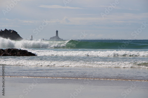 La Pointe du Raz à Plogoff photo