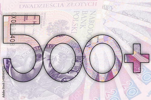 500+ Social policy in Poland