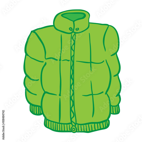 winter jacket