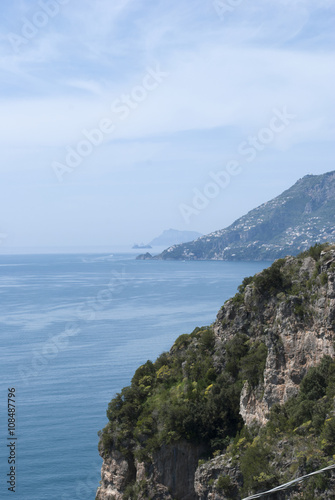 Landscape Amalfi peninsula