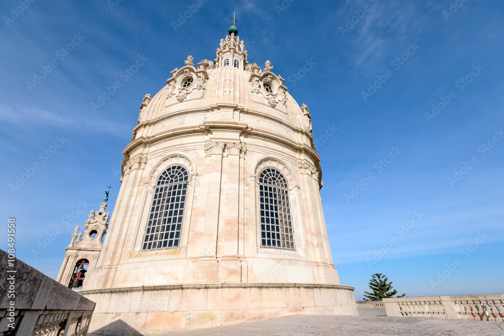Estrela Basilica in Porto