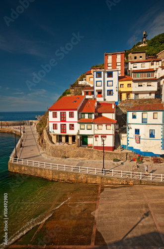 Cudillero, Spain