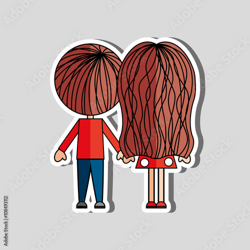 couple relationships design 