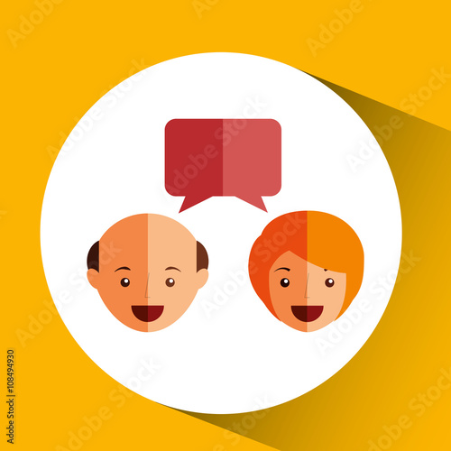 people talking design 