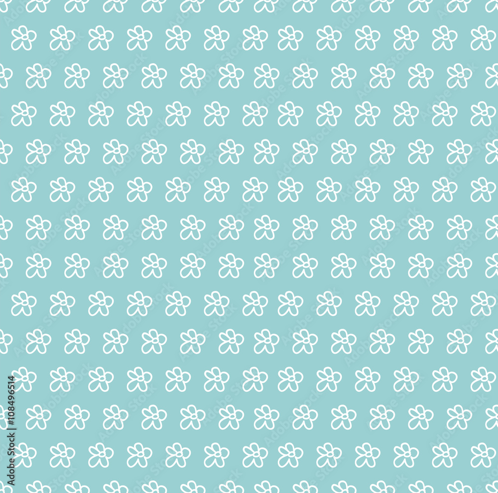 seamless pattern summer cute Daisy seamless pattern summer cute Daisy