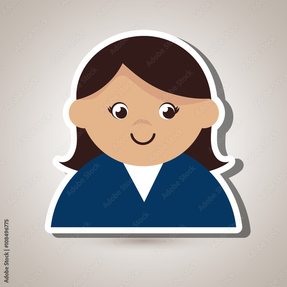 business person design 