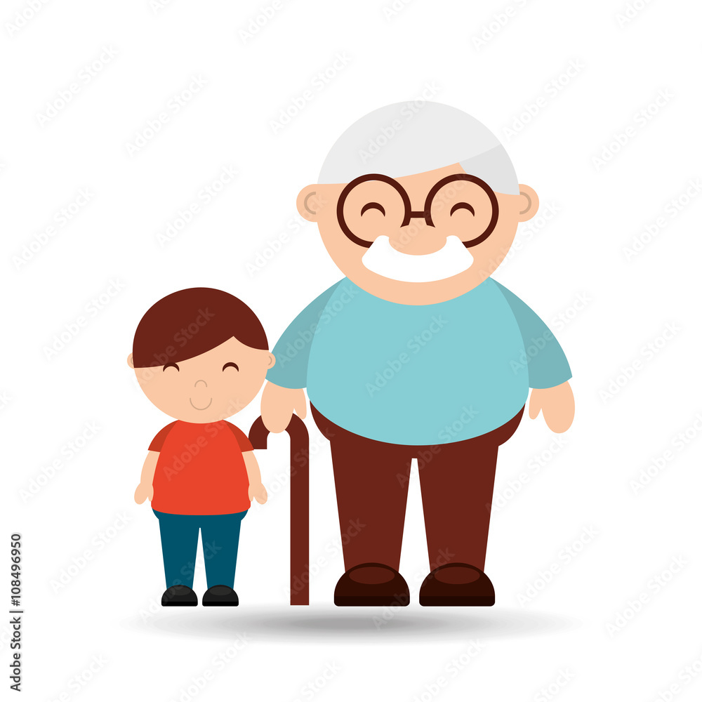 happy grandparents design happy grandparents design