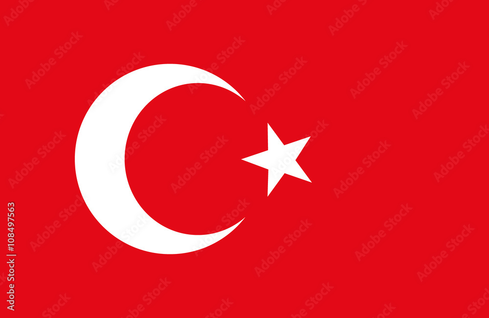 Turkey flag