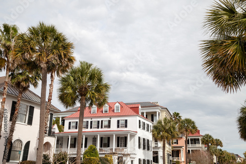 Historic Charleston, South Carolina © Katia