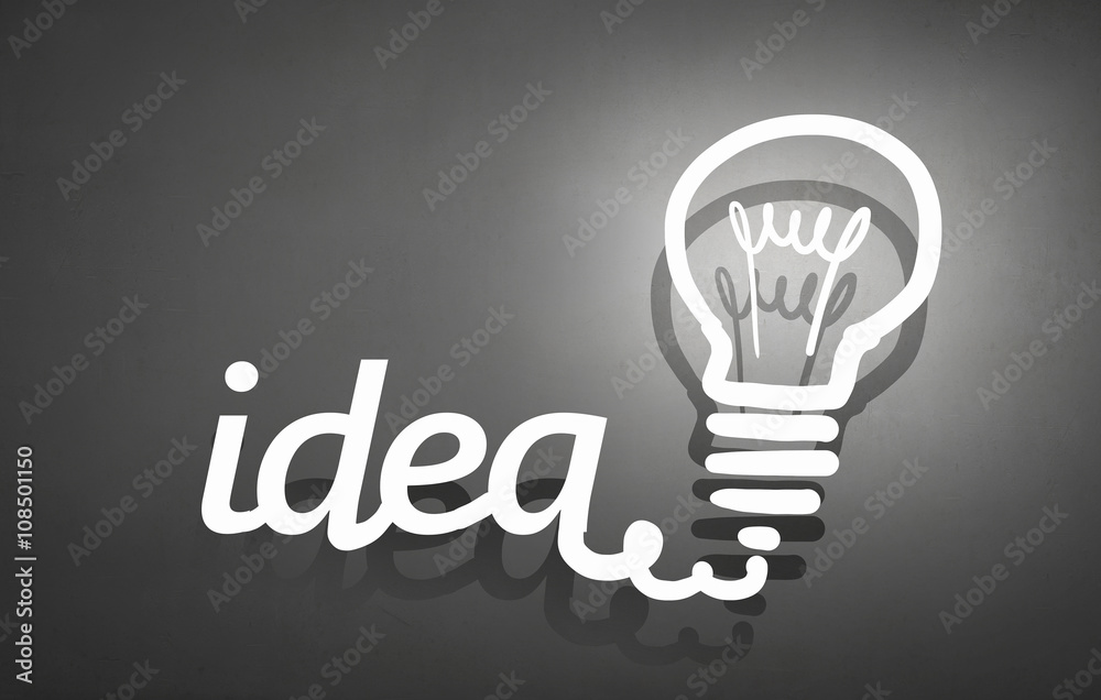 Idea background image