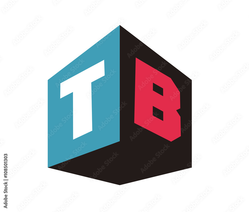 TB Initial Logo for your startup venture TB Initial Logo for your startup venture