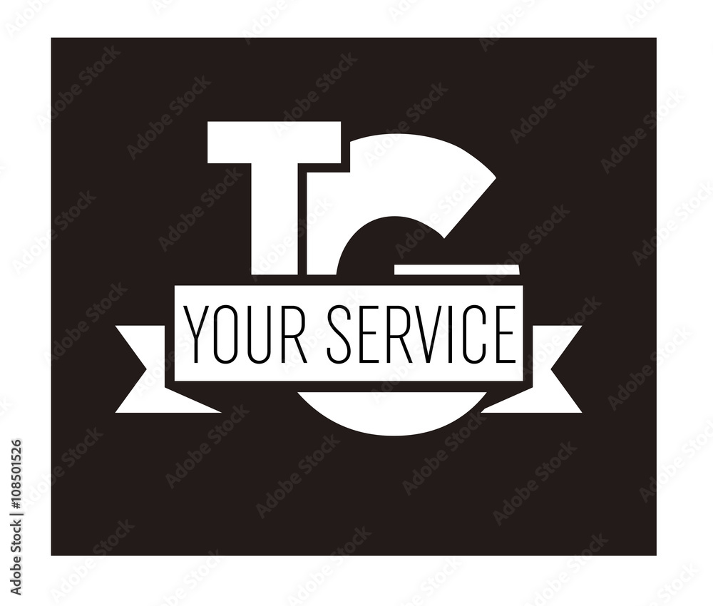 TG Initial Logo for your startup venture