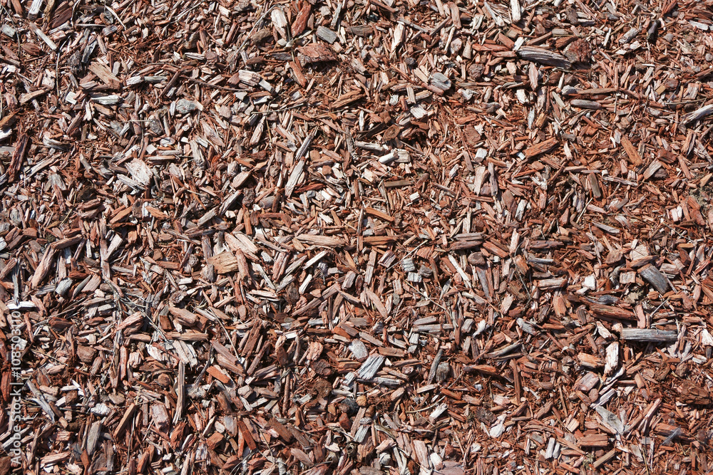 mulch background mulch background