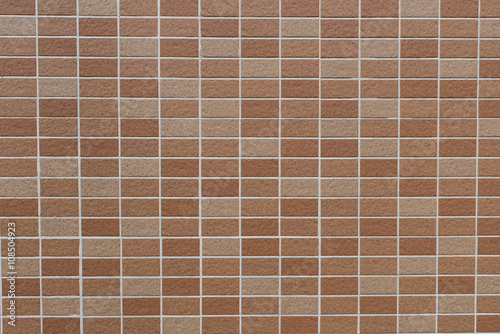 Brick wall background