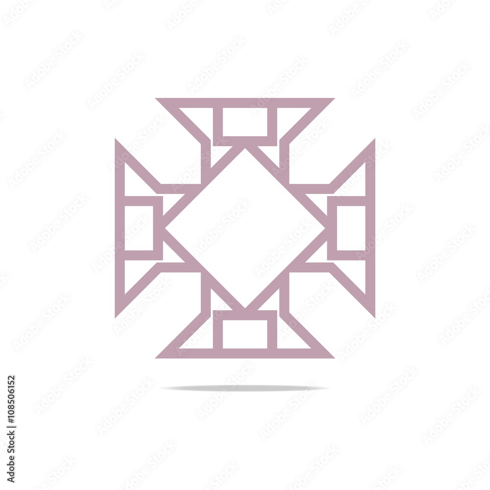 Logo Design Symbol Hospital Plus Medical Icon Abstract Vector Logo Design Symbol Hospital Plus Medical Icon Abstract Vector