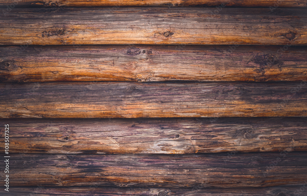 Деревянные сосновые балки. Текстура натурального дерева фотография Stock