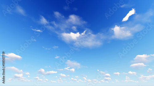 Cloudy blue sky abstract background  blue sky background with ti