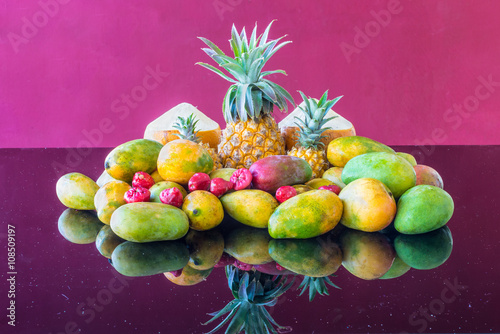 Tropical fruit