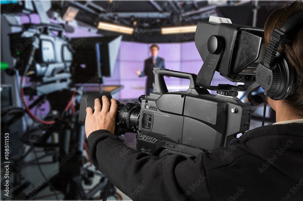 Broadcasting.