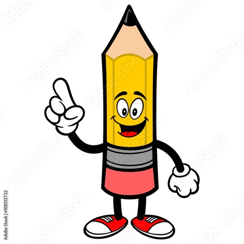 Pencil Talking