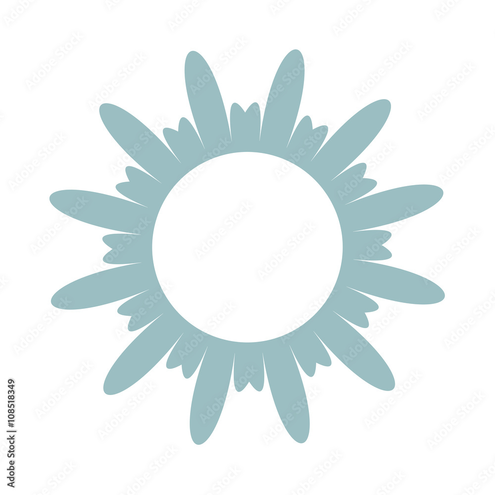 Beautiful round frame. symbol, icon and emblem. element. vector illustration Beautiful round frame. symbol, icon and emblem. element. vector illustration