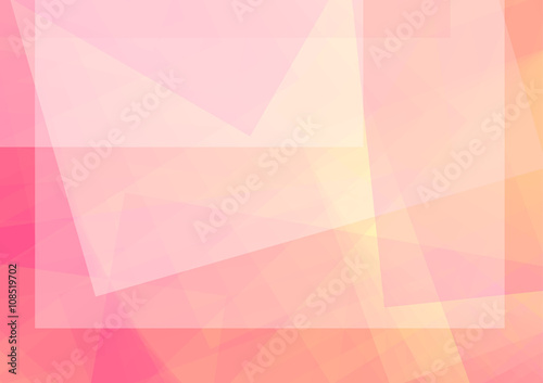 Abstract pink. vector illustration