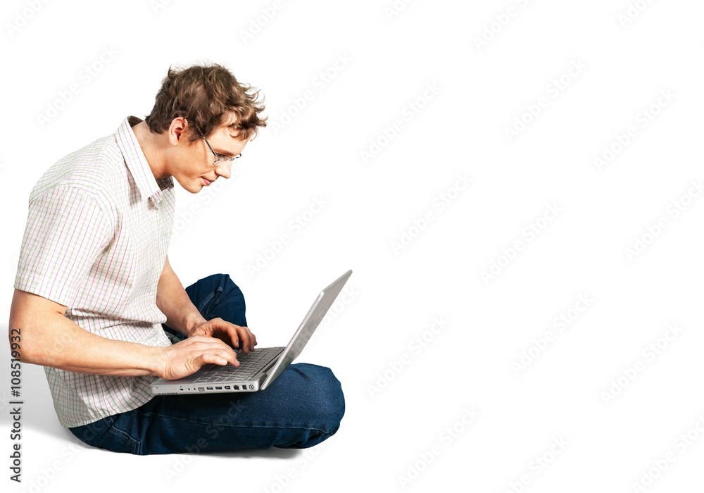 Laptop. Laptop.