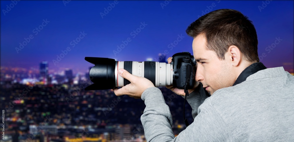 Photographer. Photographer.
