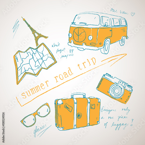 Summer road trip