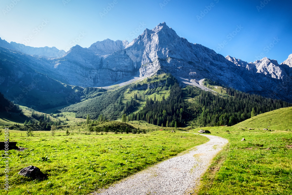 karwendel mountains