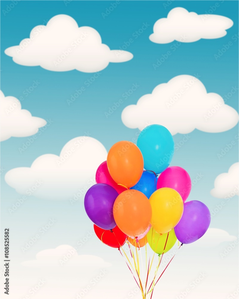 Balloon. Balloon.