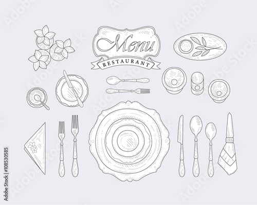 Restaurant Table Appointment