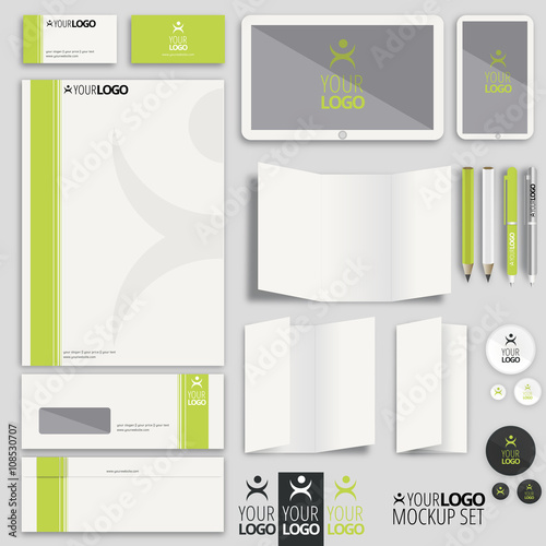 Mockup Office - 03