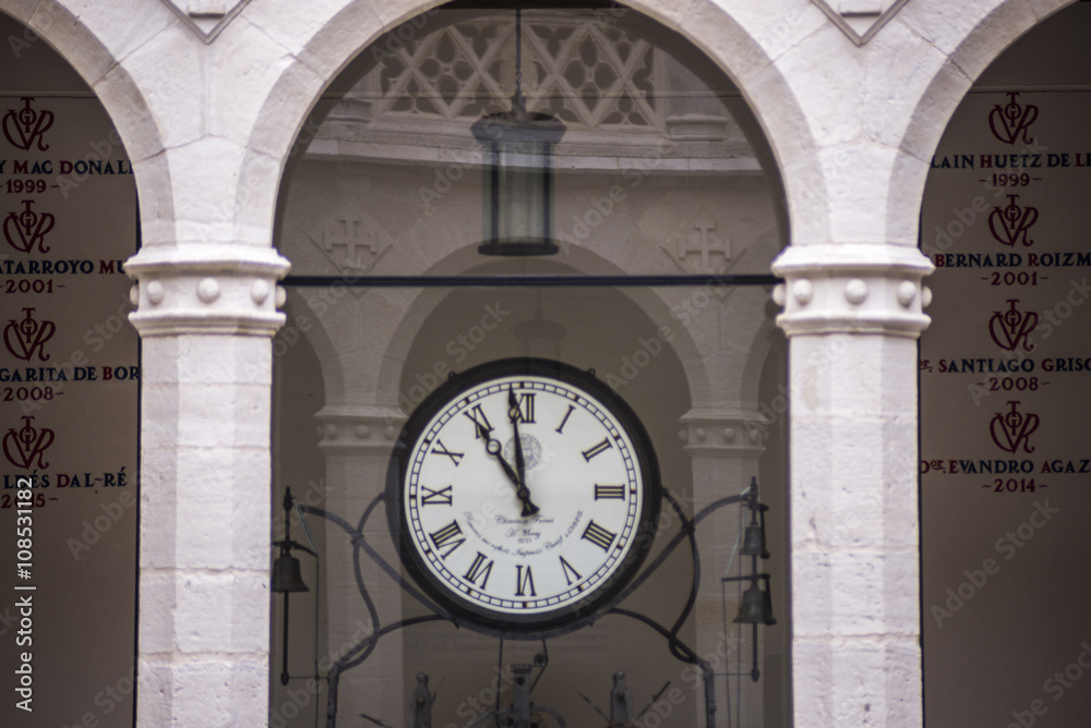 Palacio de Santa Cruz Valladolid