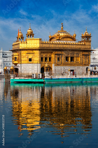 Golden Temple, Amritsar