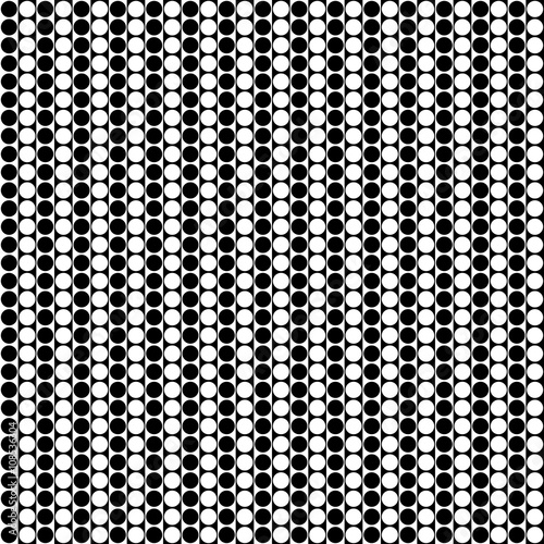 Retro background, transition bright colors, seamless vector back