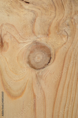 Nudos en la madera