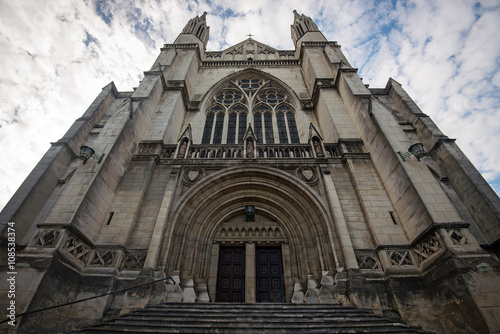 The Cathedral Church of St. Paul in Dunedin, New Zealand