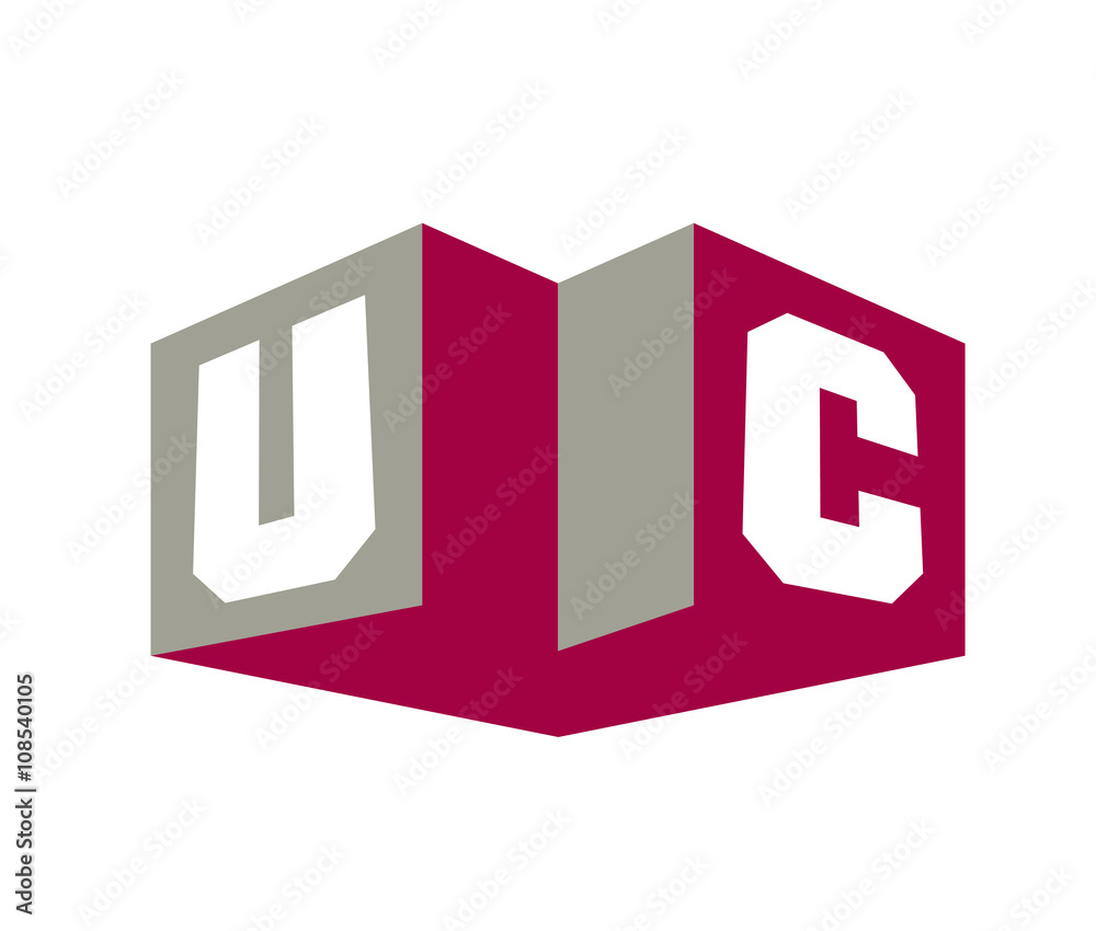 UC Initial Logo for your startup venture UC Initial Logo for your startup venture