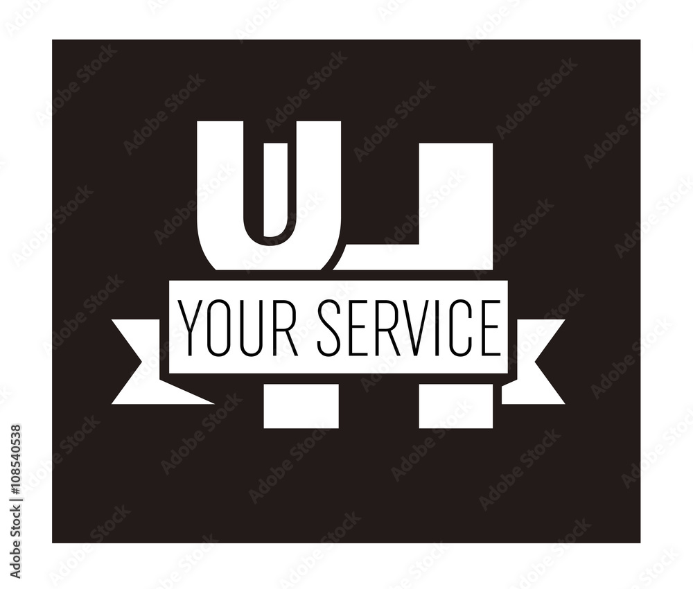 UH Initial Logo for your startup venture UH Initial Logo for your startup venture