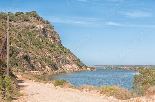 View of the Gamtoos River