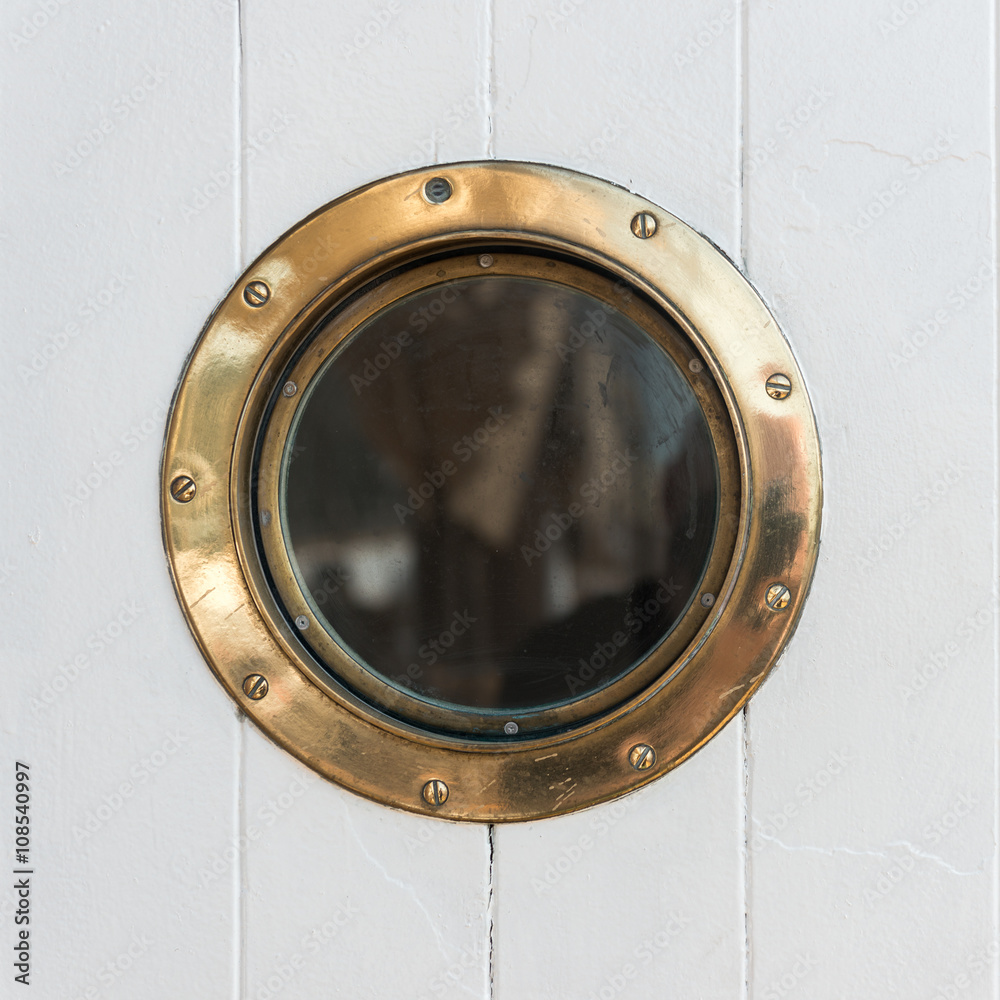 Fototapeta premium Porthole