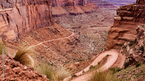 Canyonlands National Park, Utah, USA photo