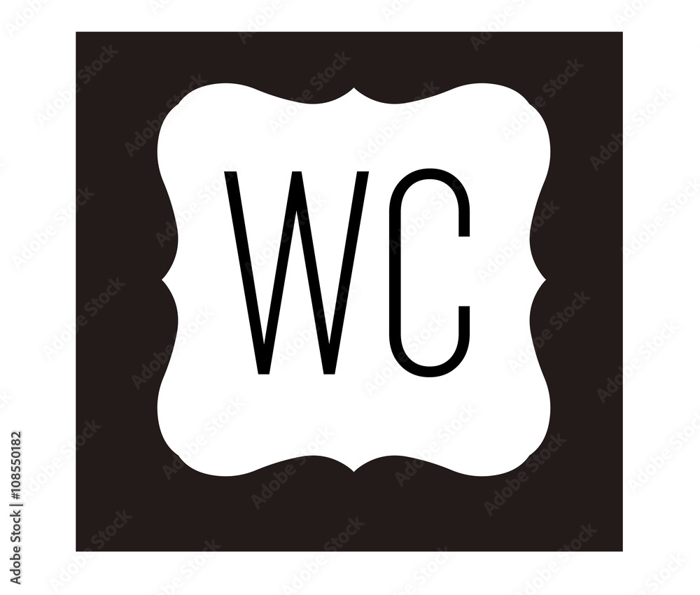 WC Initial Logo for your startup venture WC Initial Logo for your startup venture