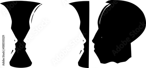 Faces to Vases