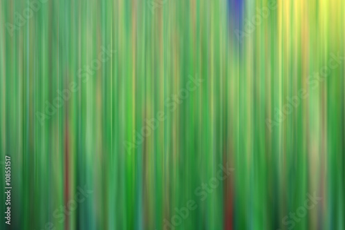 blur fresh green spring foliage gradient background motion