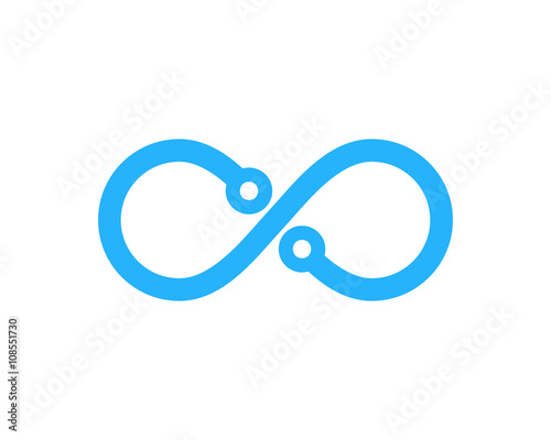 Infinity Digital Tech Logo photo