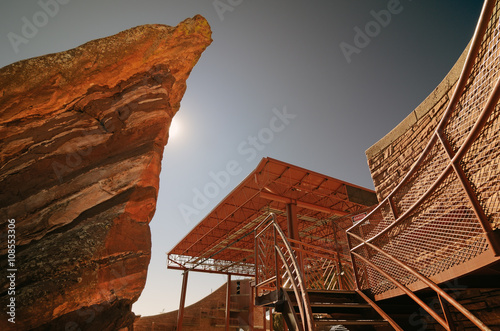 Red Rocks photo