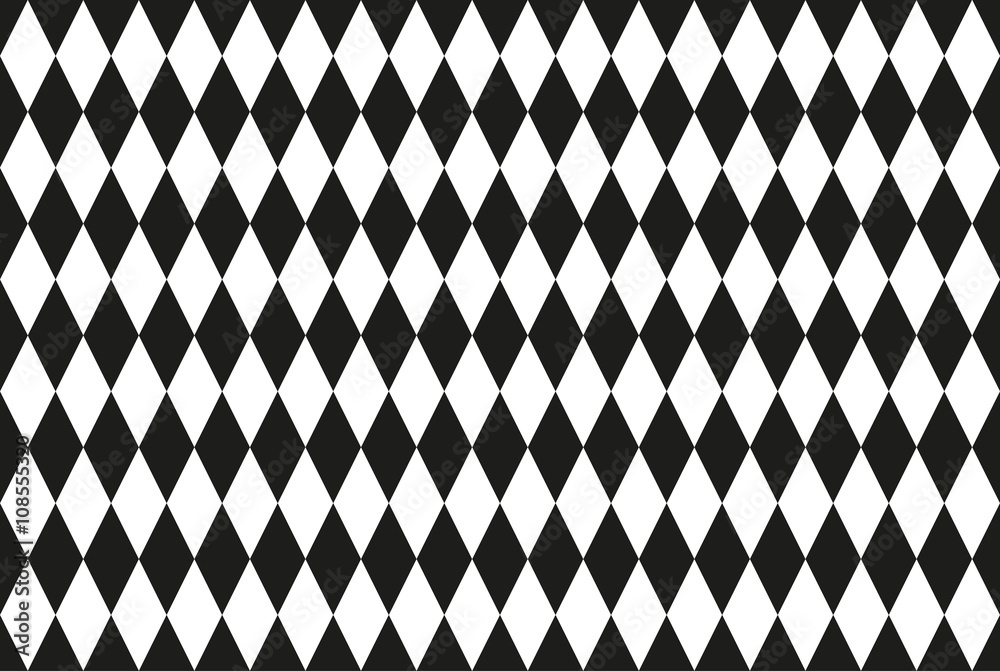Vintage circus geometric seamless pattern.Vector. Isolated